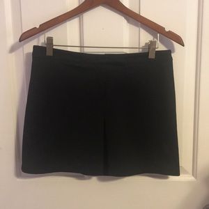 Black Skirt